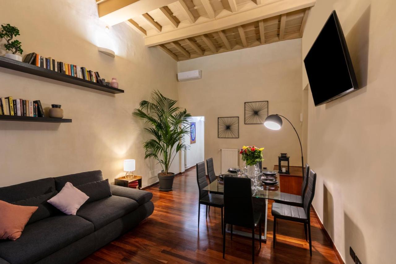 Parione Apartment Roma Esterno foto
