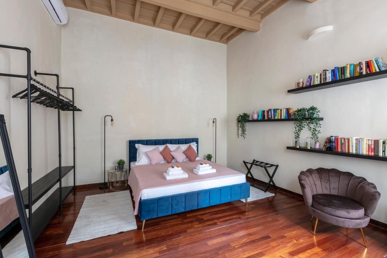 Parione Apartment Roma Esterno foto