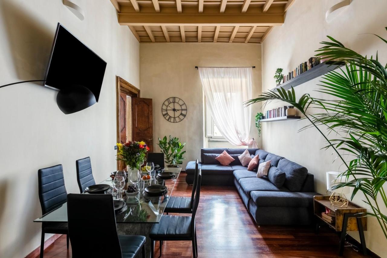 Parione Apartment Roma Esterno foto