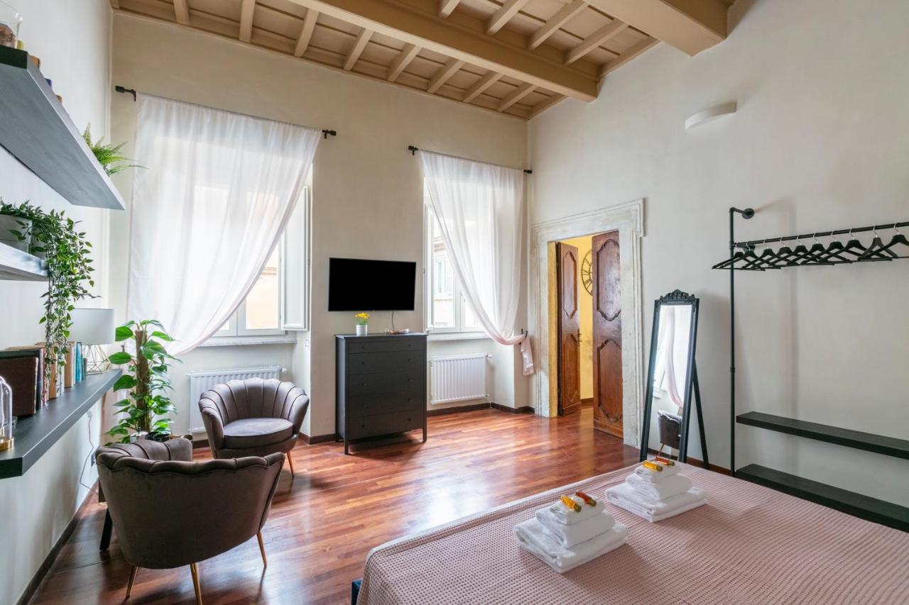 Parione Apartment Roma Esterno foto