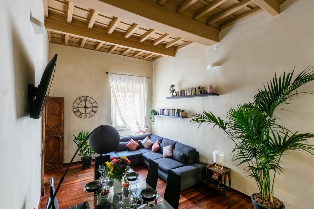 Parione Apartment Roma Esterno foto