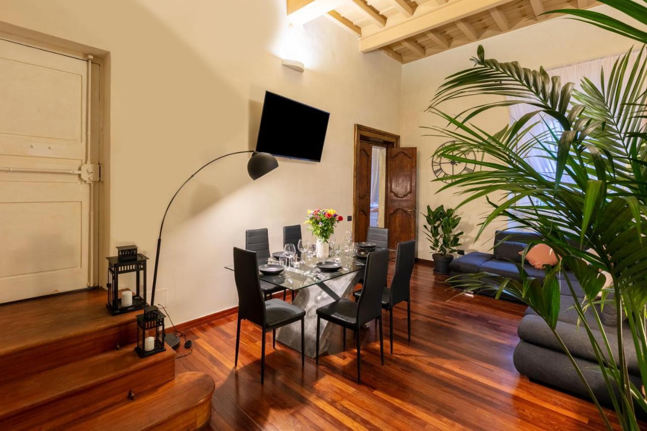 Parione Apartment Roma Esterno foto