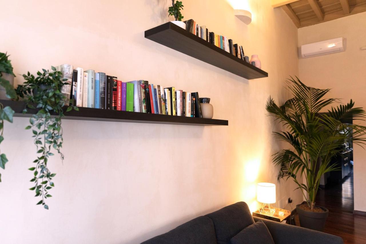 Parione Apartment Roma Esterno foto